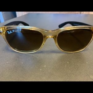 Authentic Ray-Ban Wayfarer Sunglasses